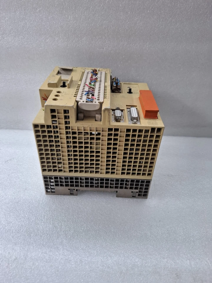 Siemens 6ES5 095-8MA02 Simatic S5-95U PLC Programmable Logic Controller Used